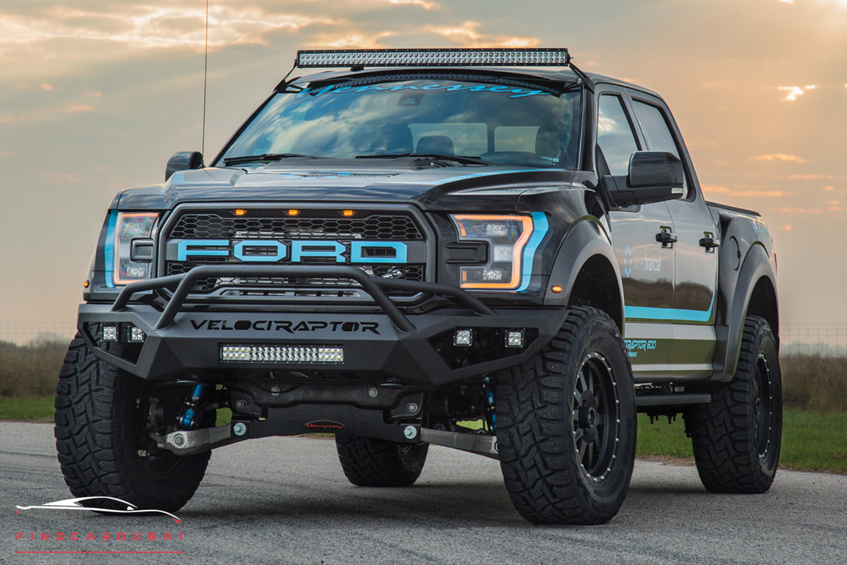 Ford 150 RAPTOR