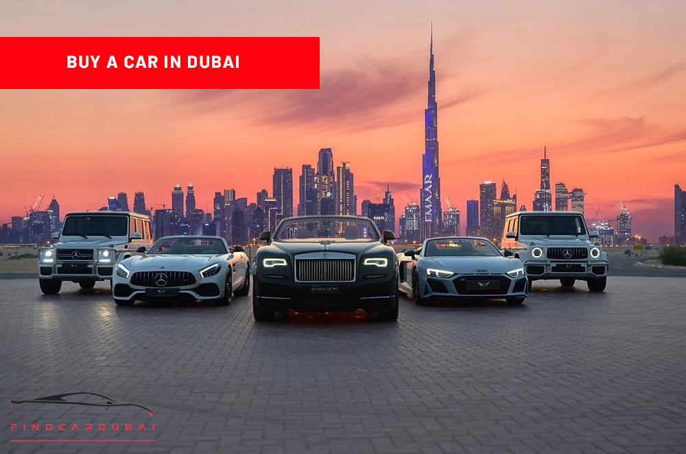 Buying a Car in Dubai