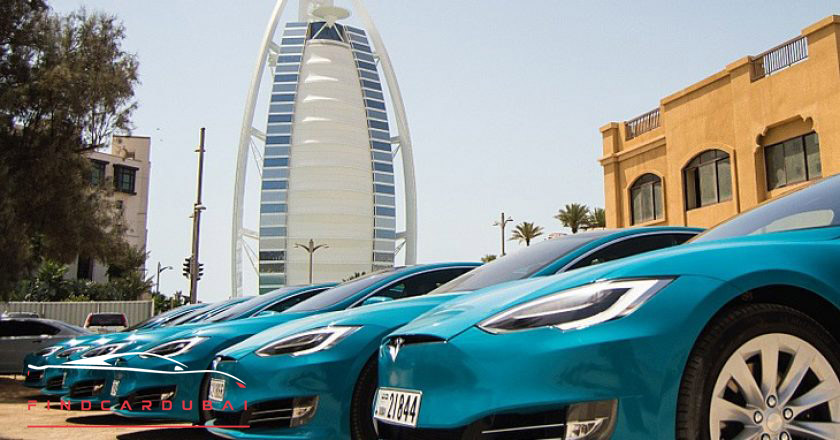 Top Car Rental Companies in Dubai