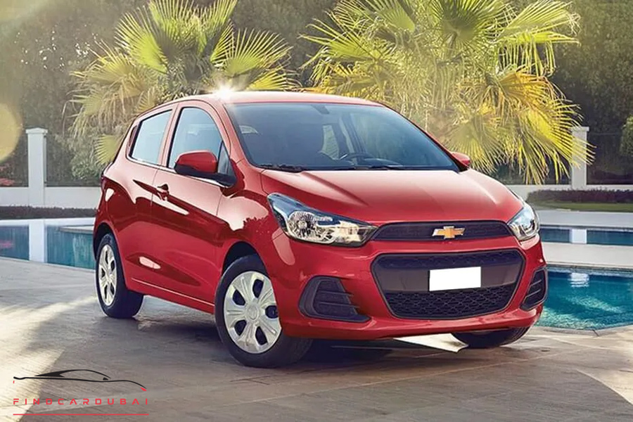 Chevrolet Spark