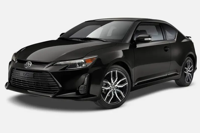 2014 Scion tC