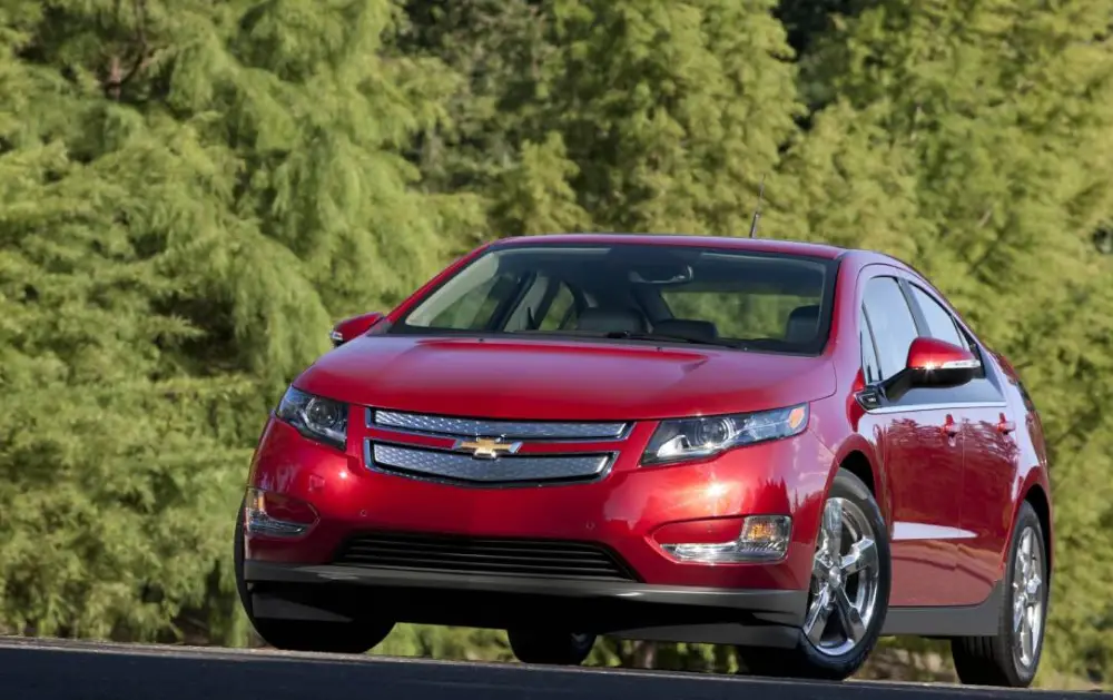 2015 Chevrolet Volt