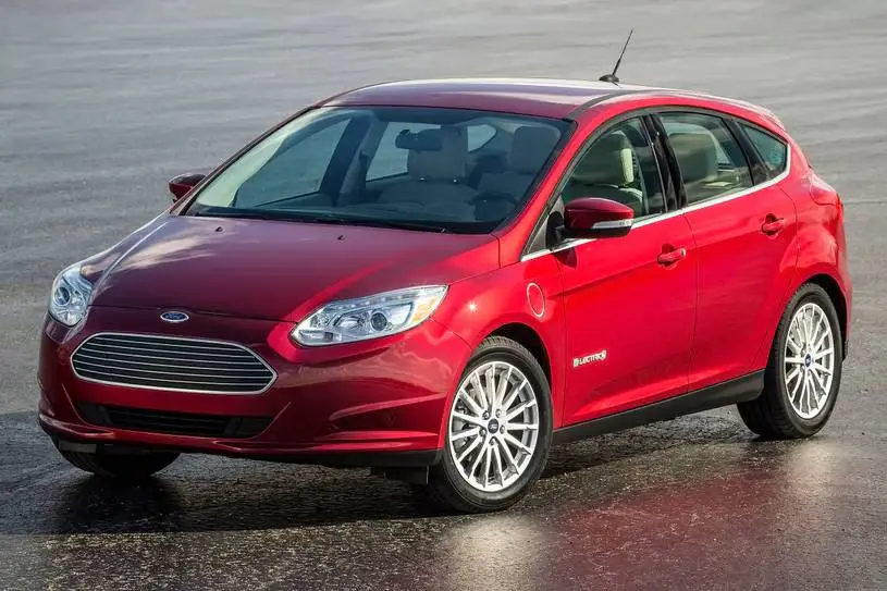 2015 Ford Focus