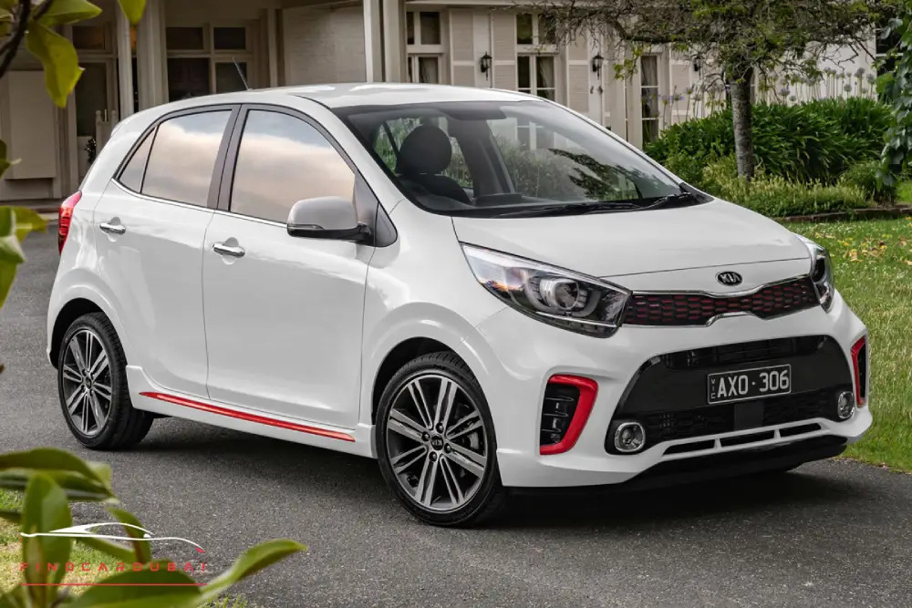 Kia Picanto in dubai