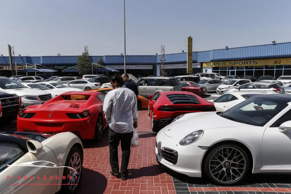 Checklist For Buying a Pre-Owned Car in Dubai 