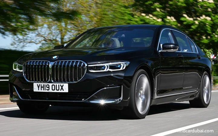 bmw 7 series