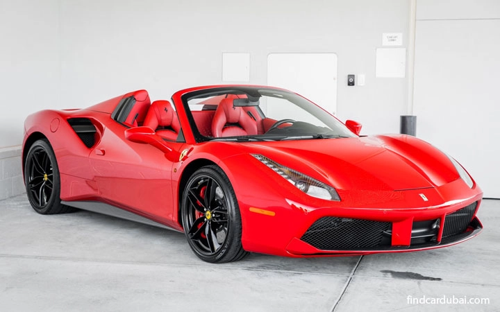 ferrari 488