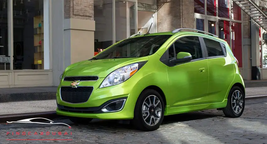 Chevrolet Spark in dubai