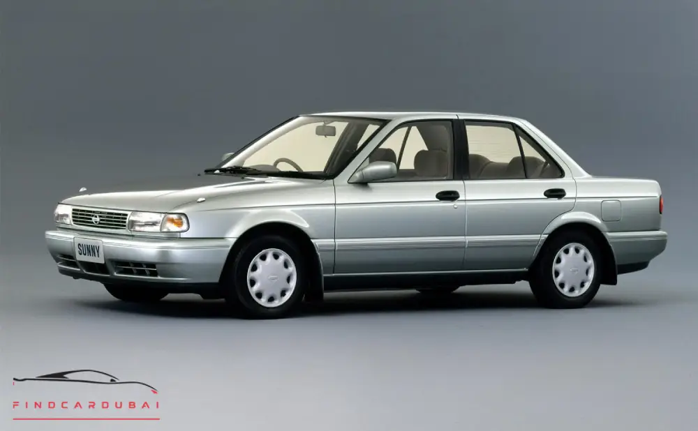 Nissan Sunny