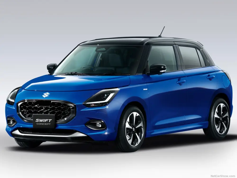 Suzuki Swift 2023