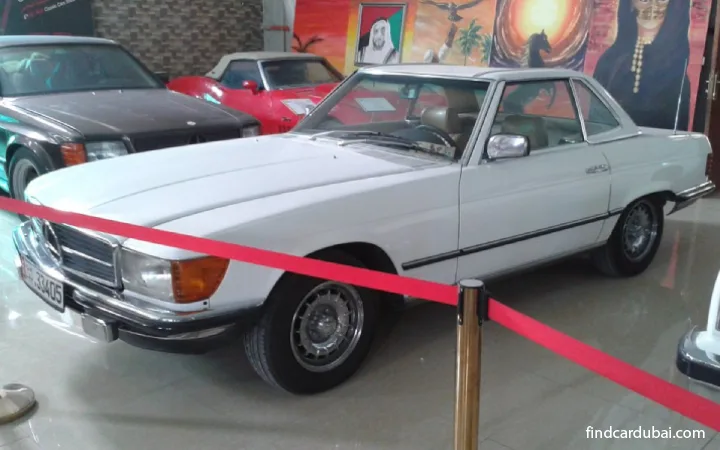 Al Ain Classic Car Museum