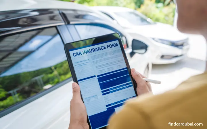 Car Insurance in Dubai