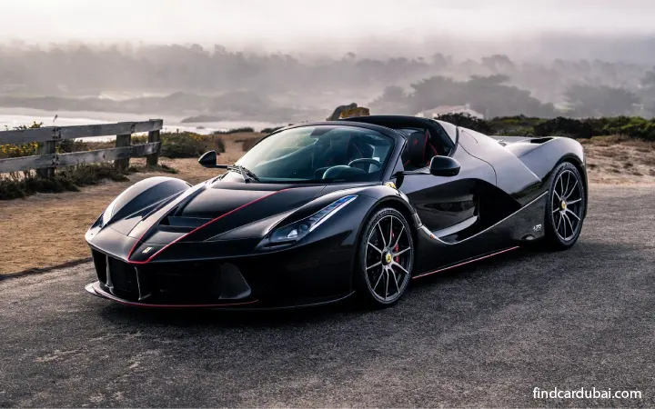 Ferrari La Ferrari Aperta 2017 Limited Edition