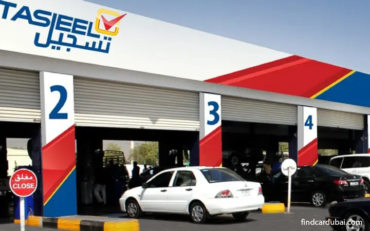 Vehicle Testing Centers in Dubai (VTC)