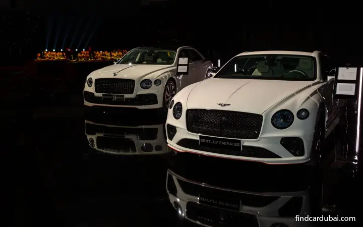 Al Habtoor Motors/Bentley Emirates – Abu Dhabi