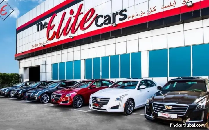 The Elite Cars