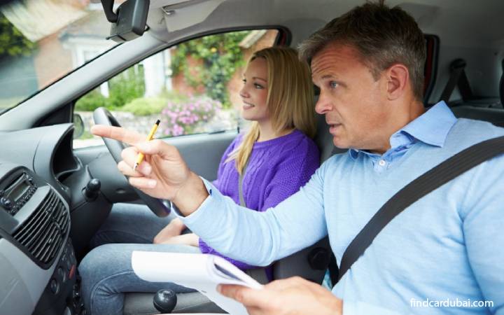 All about Driving Schools in Sharjah