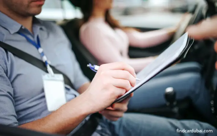 The Best Driving Schools in Dubai