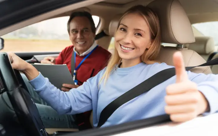 The Best Driving Schools in Dubai