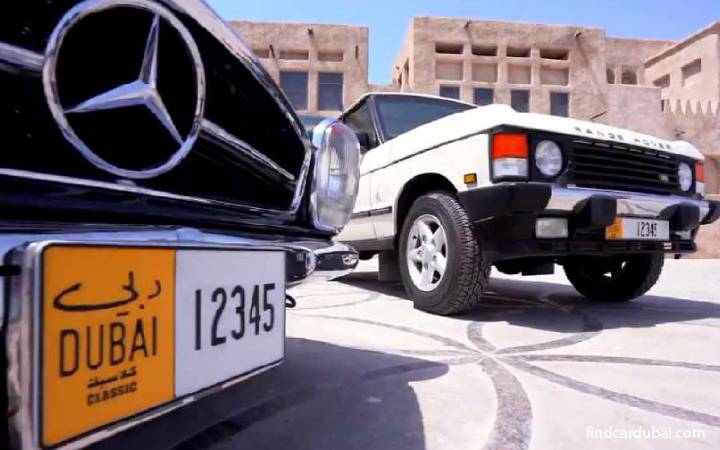 Abu Dhabi Number Plates Ultimate Guide