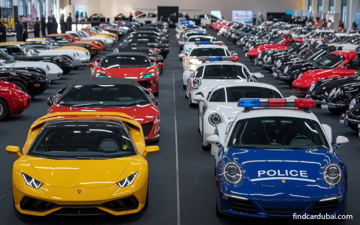 Dubai Car Auction