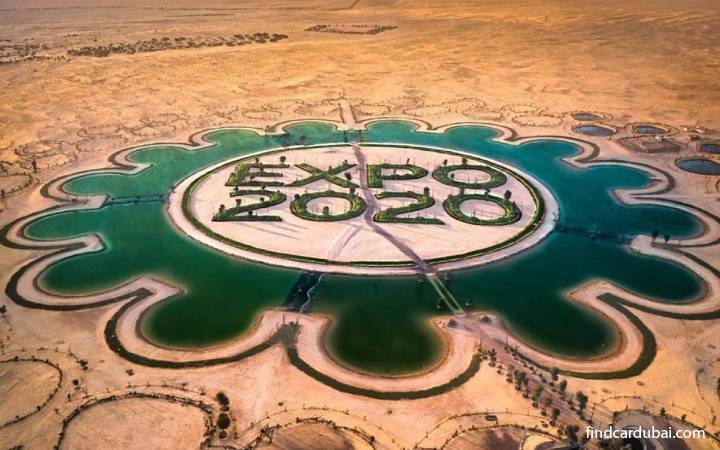 Places to Visit in Dubai Via Cars