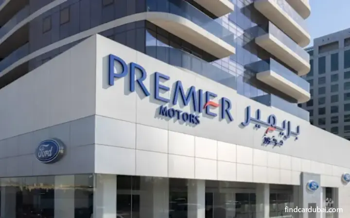 premier motors abu dhabi