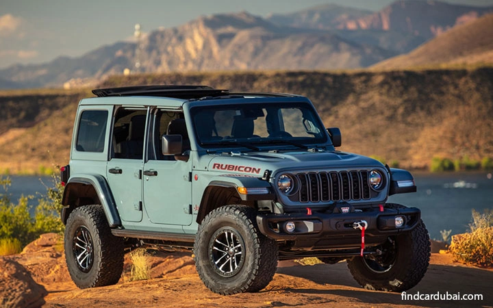 2025 Jeep Wrangler