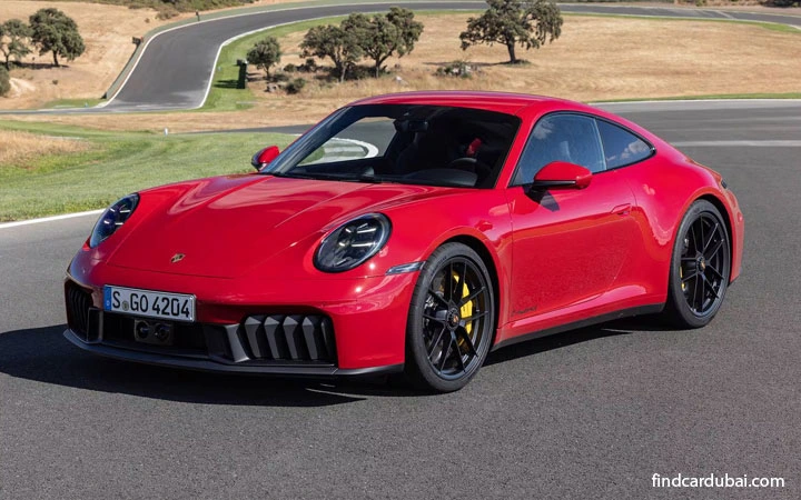 2025 Porsche 911 